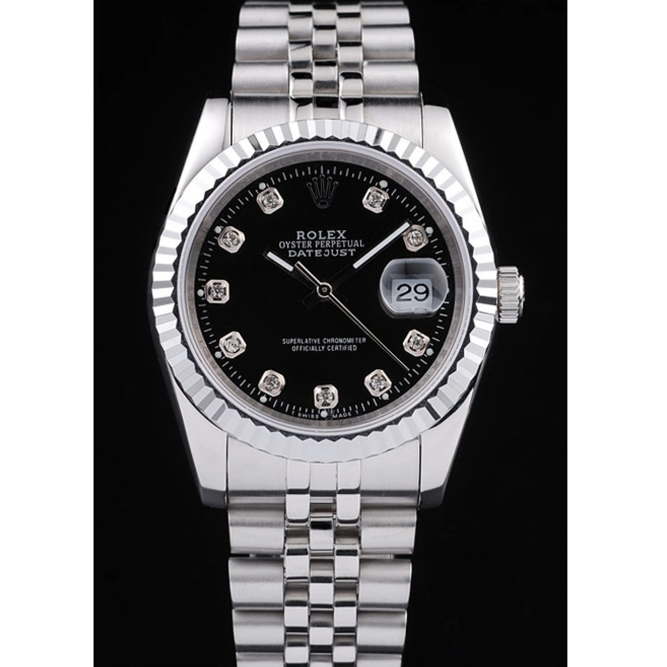 Aaa replica watch Mechanism-srl111 Datejust Rolex Swiss 1025